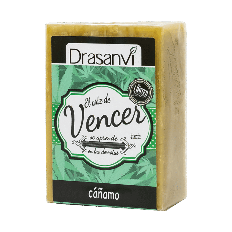 Jabón de Cáñamo 100 g Drasanvi