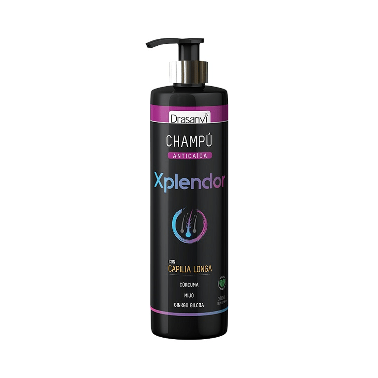 Champú Xplendor 300 ml Drasanvi