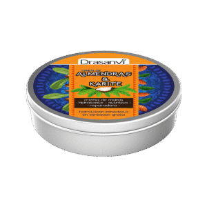 Crema de Manos Aceite Almendras Dulces y Karité 75 ml Drasanvi