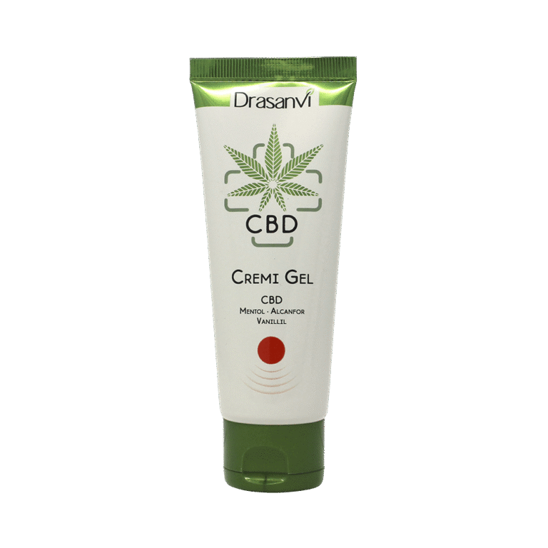 Cremigel Cannabis CBD 75 ml Drasanvi