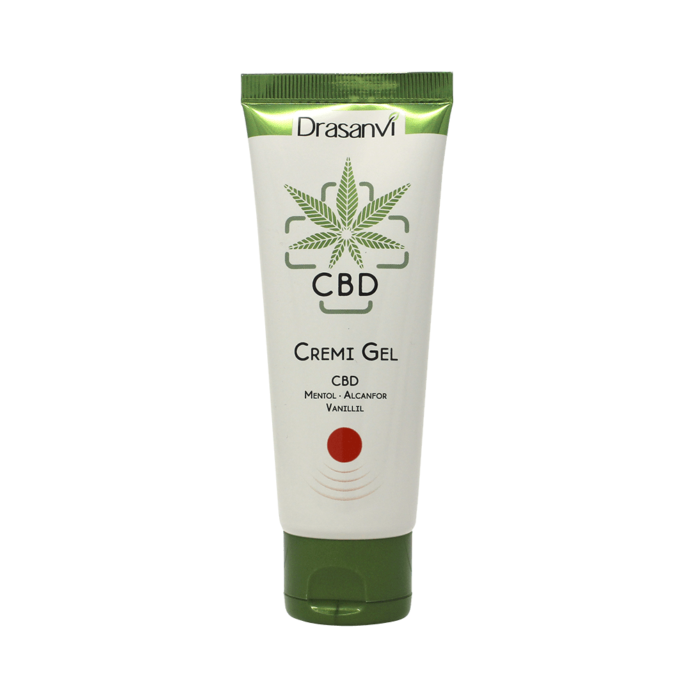 Cremigel Cannabis CBD 75 ml Drasanvi