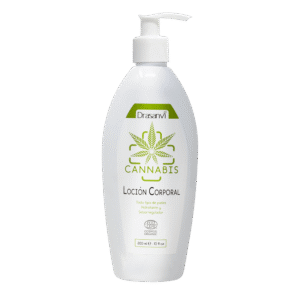 Loción Cannabis Cosmos Organic Bio 300 ml Drasanvi