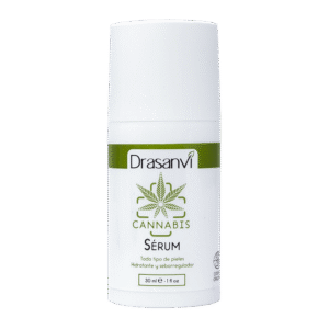 Sérum Facial Cannabis COSMOS ORGANIC 30 ml Drasanvi