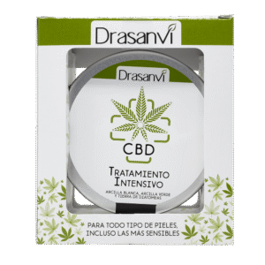 CBD + 3 Arcillas 140 g Drasanvi