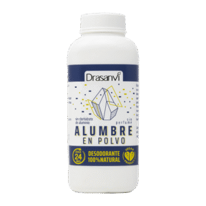 Polvo alumbre 100 g Drasanvi