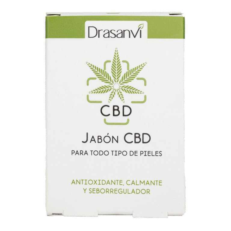 Jabón CBD 100 g