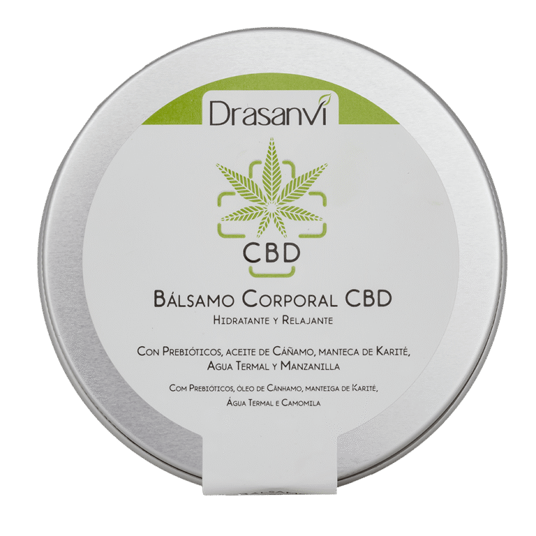 Bálsamo Corporal CBD 200 ml
