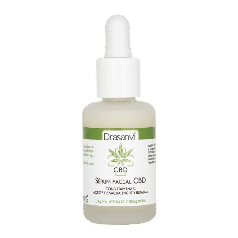 Serúm facial CBD 30 ml