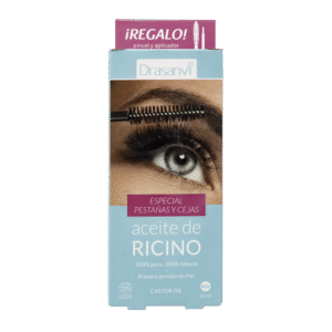 Aceite de Ricino BIO 50 ml Drasanvi