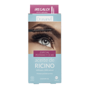 Aceite de Ricino BIO 100 ml Drasanvi