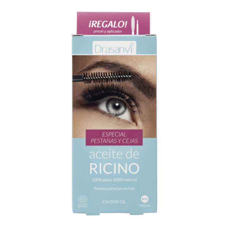 Aceite de Ricino BIO 100 ml Drasanvi