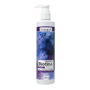 Champú Biotina y Aloe Vera Cabello Teñido y Sensible 300 ml Drasanvi