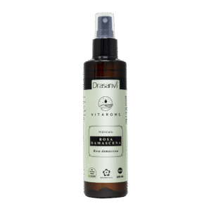 Hidrolato Rosa Damascena BIO 200 ml Vitaroms Drasanvi
