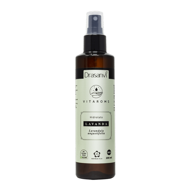 Hidrolato Lavanda BIO 200 ml Vitaroms Drasanvi