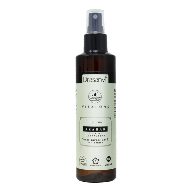 Hidrolato Azahar BIO 200 ml Vitaroms Drasanvi