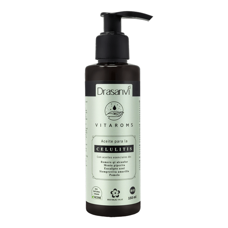 Aceite para celulitis 150 ml Vitaroms