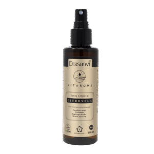 Spray corporal Citronela 150ml Vitaroms