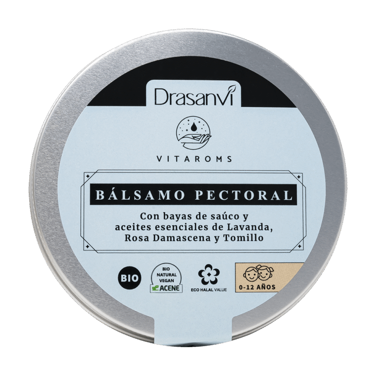 Bálsamo Pectoral Infantil 75 ml