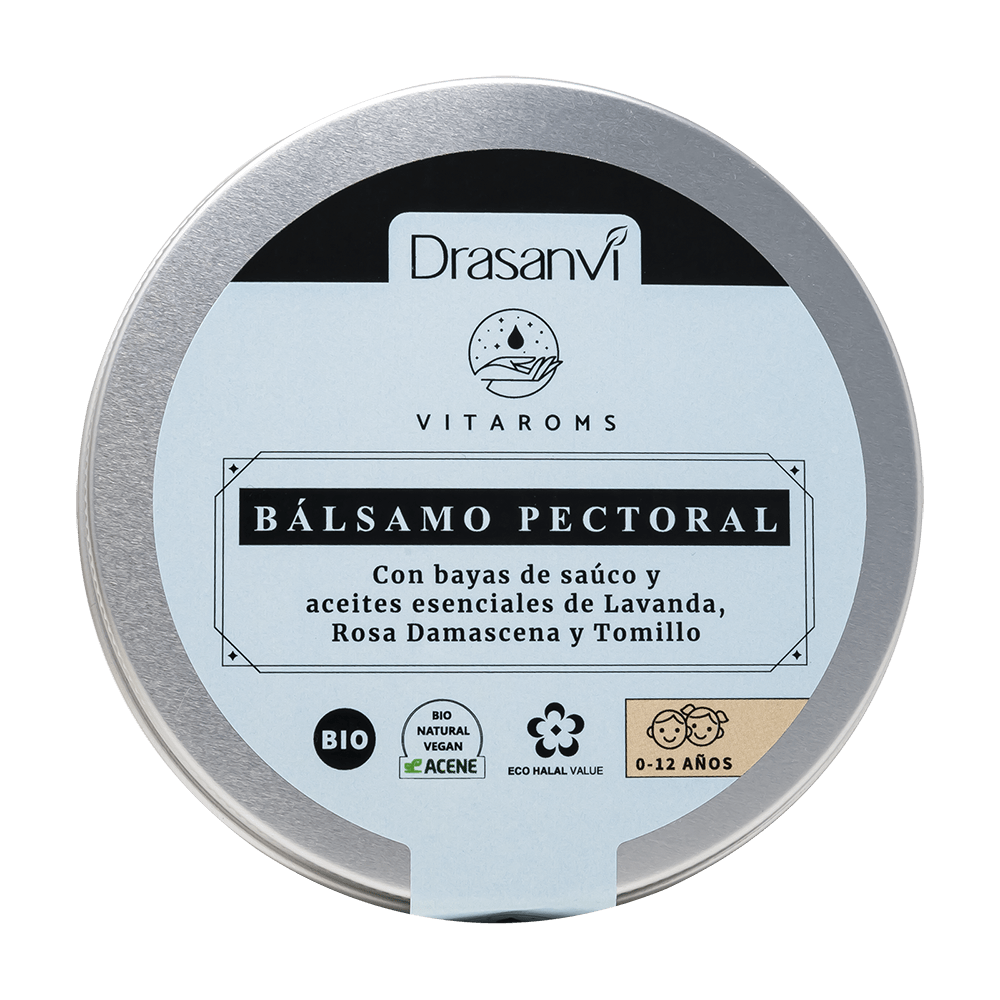 Bálsamo Pectoral Infantil 75 ml