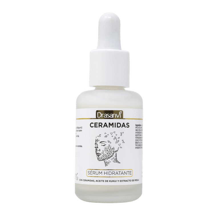 Serúm hidratante Ceramidas 30 ml