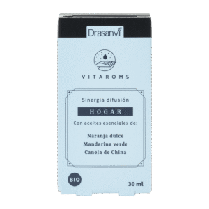 Sinergia Difusión Hogar Bio 30 ml Vitaroms Drasanvi