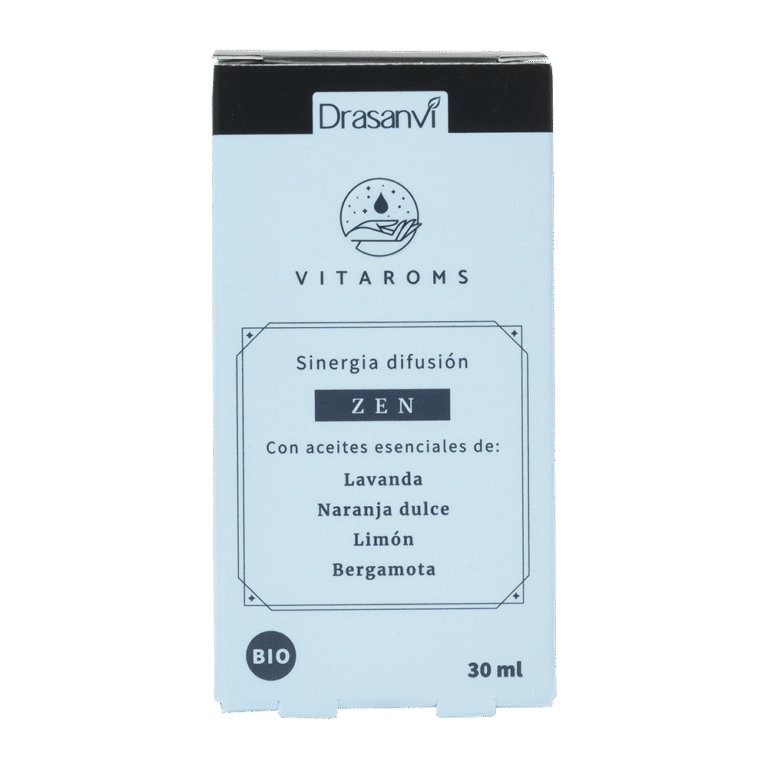 Sinergia Difusión Zen Bio 30 ml Vitaroms Drasanvi