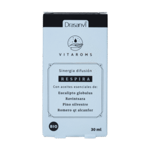 Sinergia Difusión Respira Bio 30 ml Vitaroms Drasanvi
