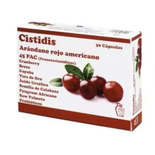 Cistidis (DIS)