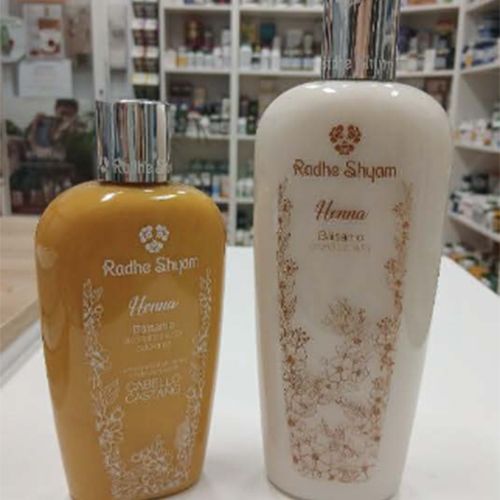 Bálsamo Acondicionador de Henna Radhe Shyam