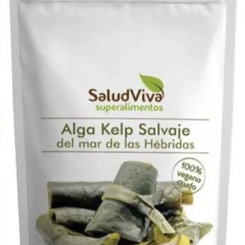 Alga Kelp en Polvo