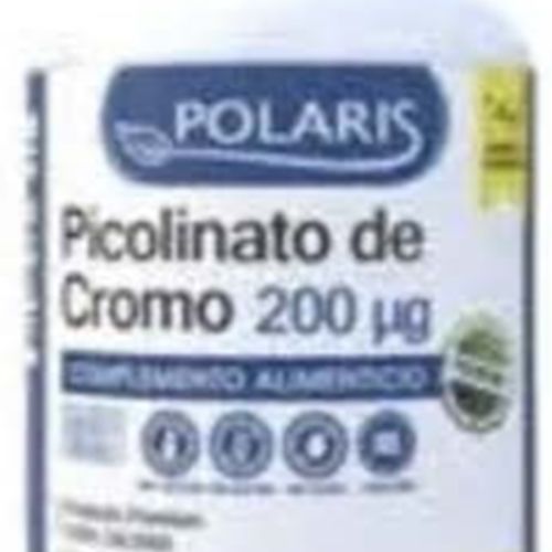Picolinato de Cromo
