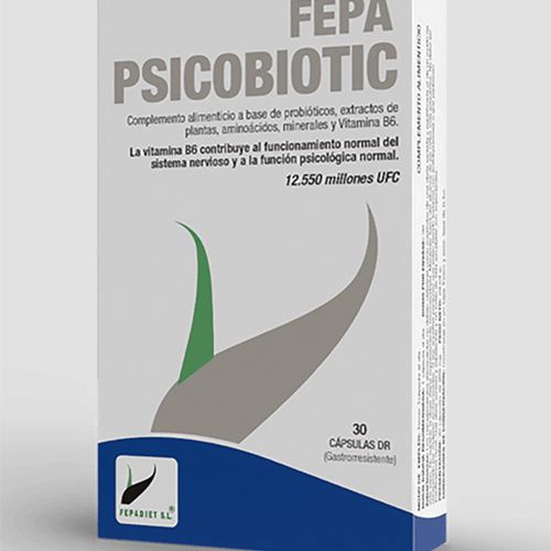 Fepa Psicobiotic