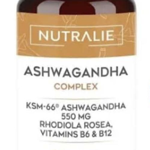 Ashwagandha Complex – Nutralie