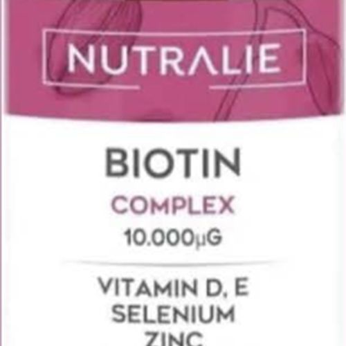 Biotina Complex – Nutralie