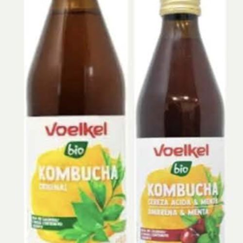 Kombucha Voelkel BIO