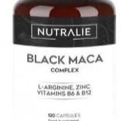 Black Maca