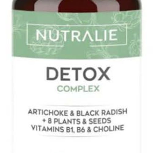 Detox Complex – Nutralie