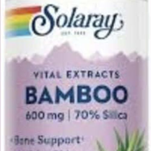 Extracto de Bambú
