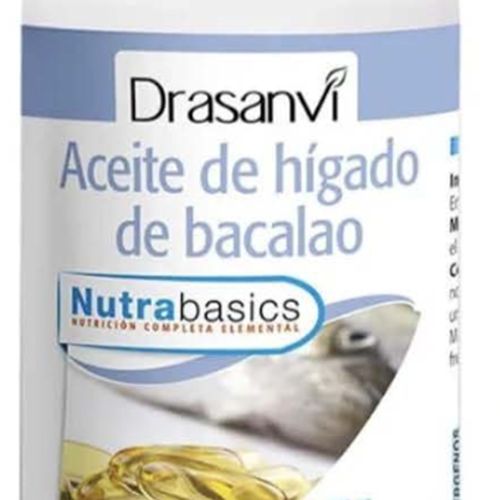 Aceite de Hígado de Bacalao