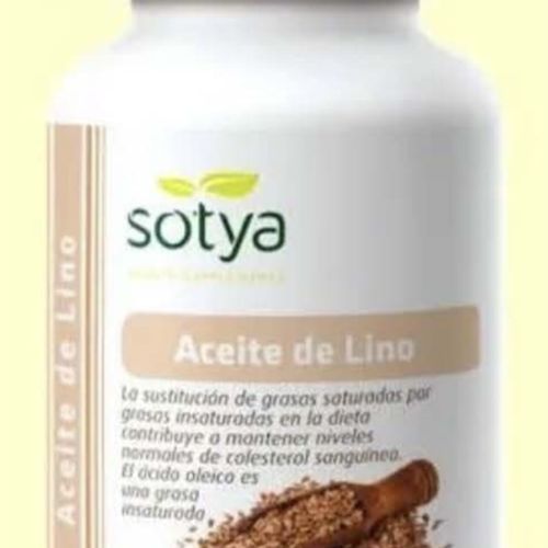 Aceite de Lino