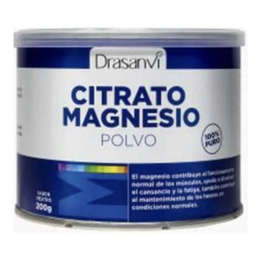 Citrato Magnesio