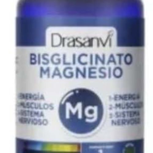 Bisglicinato Magnesio