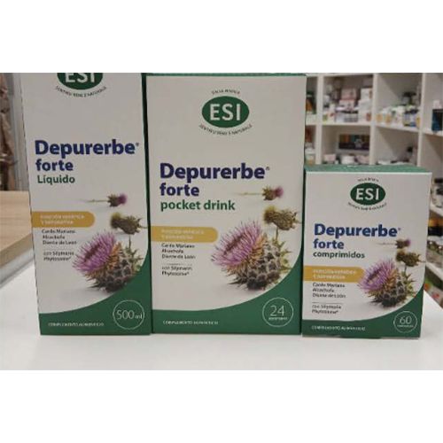 Depurerbe Forte