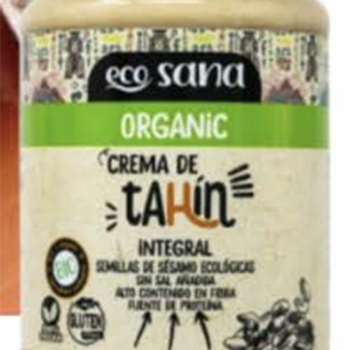 Crema de Tahín