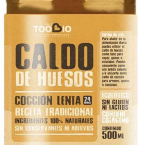 Caldo de Huesos