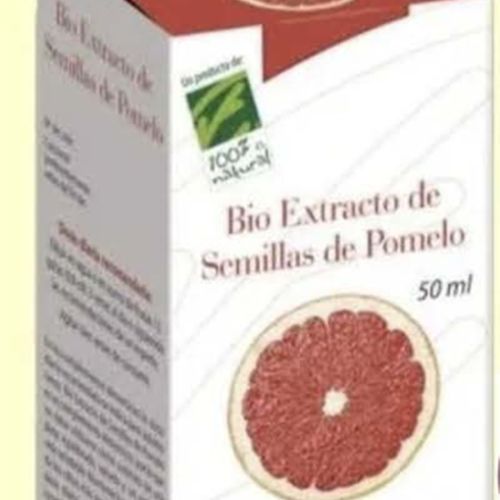 Extracto de Semillas de Pomelo