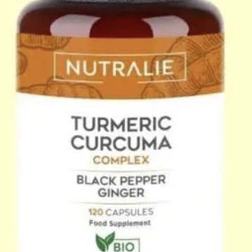 Turmeric Cúrcuma Complex