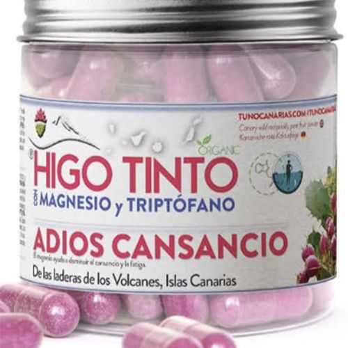 Higo Tinto con Magnesio