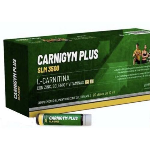 Carnigym Plus SLM 3500