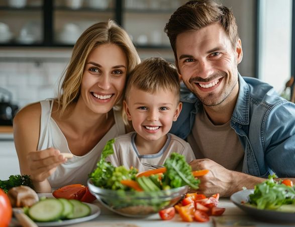 Consulta de nutrición personalizada en el Herbolario Maribel Cabrera